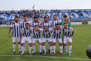 Il Fasano torna alla vittoria: Corvino e Amodio ‘matano’ il Galatina Il Fasano torna alla vittoria: Corvino e Amodio 'matano' il Galatina - Osservatorio Fasano