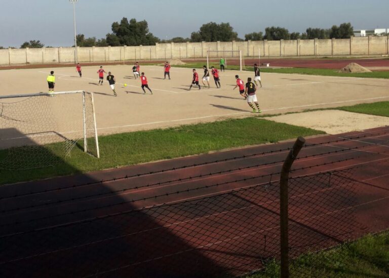 Goleada dell’Atletico Pezze sul Conversano Goleada dell'Atletico Pezze sul Conversano - Osservatorio Fasano