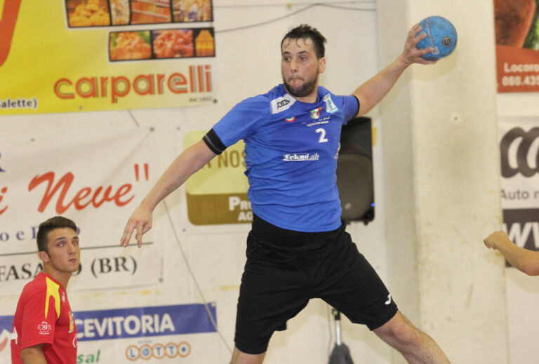 Junior corsara a Gaeta e nuovamente capolista - Osservatorio Fasano