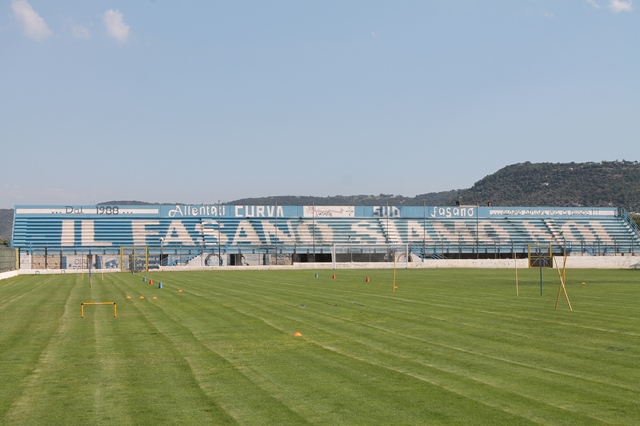 Niente Eccellenza per il Fasano Calcio: giocherà in Promozione Niente Eccellenza per il Fasano Calcio: giocherà in Promozione - Osservatorio Fasano