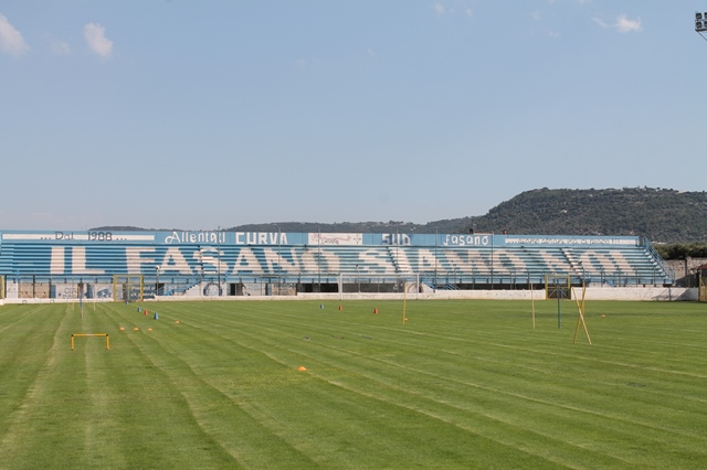 Fasano Calcio: di scena al Curlo l’ostico Uggiano Fasano Calcio: di scena al Curlo l'ostico Uggiano - Osservatorio Fasano