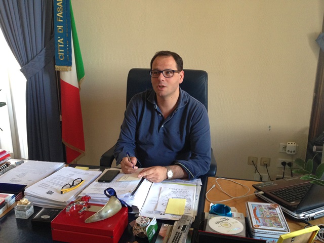 Siglato l’accordo anti evasione tra Comune di Fasano e Agenzia delle Entrate Siglato l'accordo anti evasione tra Comune di Fasano e Agenzia delle Entrate - Osservatorio Fasano