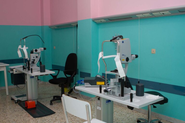 Ospedale di Fasano: con il nuovo reparto di oculistica meno liste di attesa Ospedale di Fasano: con il nuovo reparto di oculistica meno liste di attesa - Osservatorio Fasano
