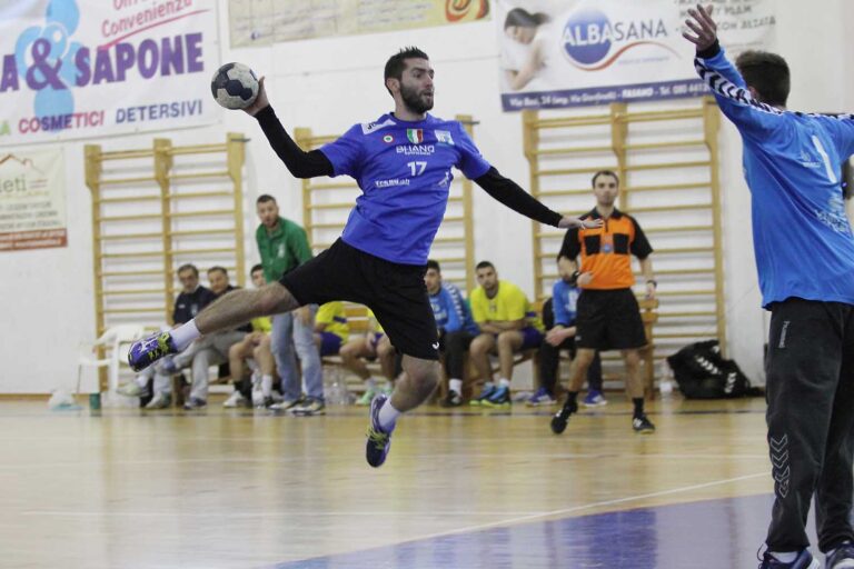Ennesima vittoria della Junior Fasano nel derby con il Conversano - Osservatorio Fasano