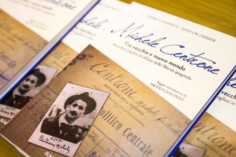 La figura di Michele Centrone in un libro scritto a quattro mani - Osservatorio Fasano