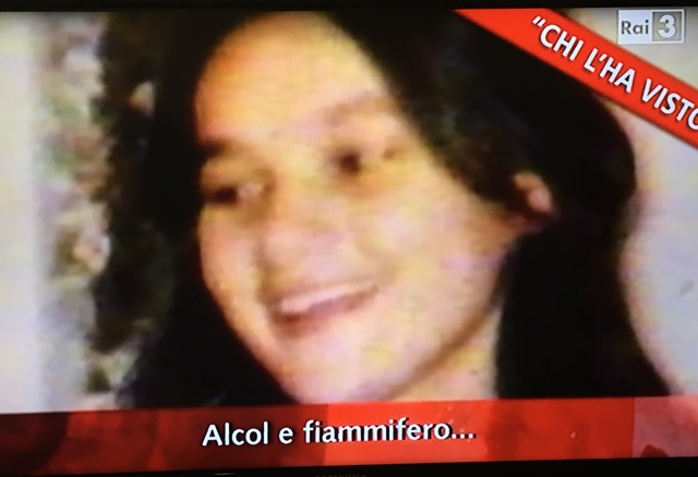 Fasano in tv: ‘Chi l’ha visto?’ torna sul caso di Palmina Martinelli Fasano in tv: 'Chi l'ha visto?' torna sul caso di Palmina Martinelli - Osservatorio Fasano