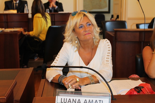 Appuntamenti natalizi a Fasano: l’assessora Amati incontra i commercianti Appuntamenti natalizi a Fasano: l'assessora Amati incontra i commercianti - Osservatorio Fasano