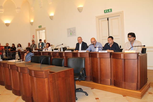 L’opposizione a Fasano torna a chiedere un consiglio monotematico sulla questione ospedale L'opposizione a Fasano torna a chiedere un consiglio monotematico sulla questione ospedale - Osservatorio Fasano