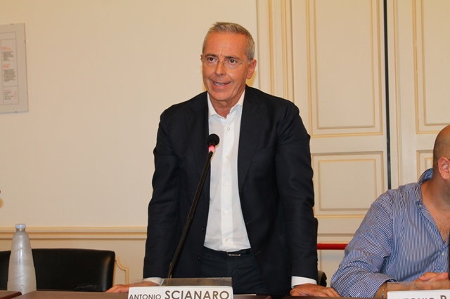 Bocciatura di Fasano come Capitale della cultura: l’amaro commento di Antonio Scianaro Bocciatura di Fasano come Capitale della cultura: l'amaro commento di Antonio Scianaro - Osservatorio Fasano