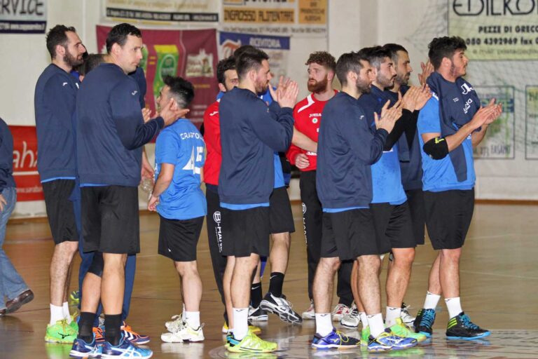Junior Fasano: effettuati i sorteggi per semifinali e finale scudetto Junior Fasano: effettuati i sorteggi per semifinali e finale scudetto - Osservatorio Fasano