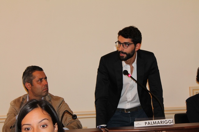Pier Francesco Palmariggi: ‘Prorogata la Bolkestein: salve le licenze dei venditori ambulanti’ Pier Francesco Palmariggi: 'Prorogata la Bolkestein: salve le licenze dei venditori ambulanti' - Osservatorio Fasano