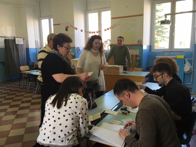 Referendum fallito: a Fasano ha votato il 47,51% degli aventi diritto Referendum fallito: a Fasano ha votato il 47,51% degli aventi diritto - Osservatorio Fasano