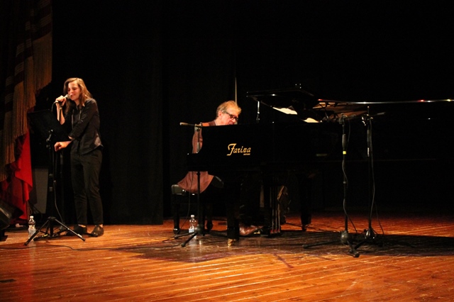 Fasano Jazz 2016: John Greaves omaggia Robert Wyatt Fasano Jazz 2016: John Greaves omaggia Robert Wyatt - Osservatorio Fasano
