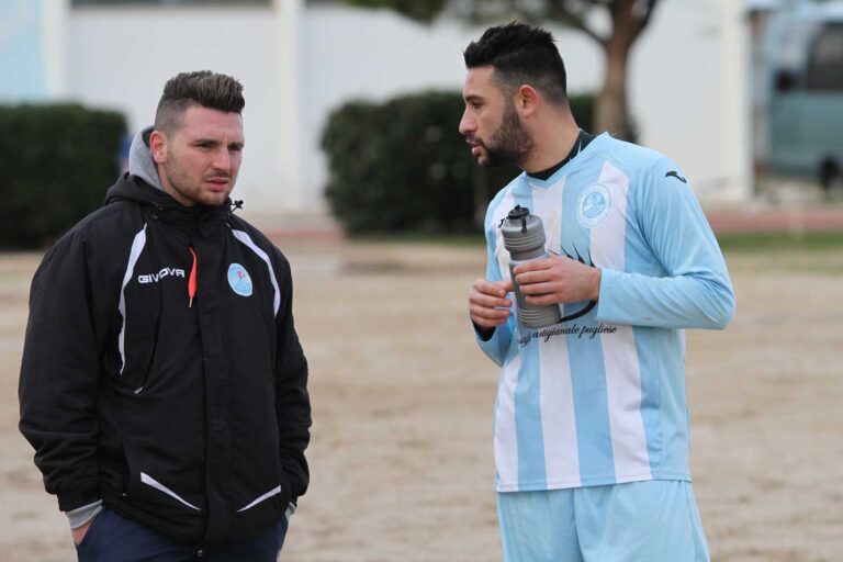 Buon pareggio dell’Atletico Pezze ad Acquaviva Buon pareggio dell'Atletico Pezze ad Acquaviva - Osservatorio Fasano