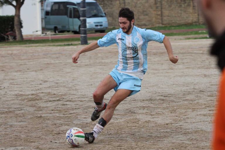 Colpo dell'Atletico Pezze a Maruggio: decidono Pertosa e D'Errico - Osservatorio Fasano