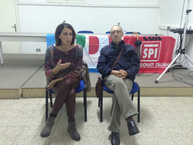 Pino Romano: ‘Il Pronto Soccorso di Fasano non si tocca’ Pino Romano: 'Il Pronto Soccorso di Fasano non si tocca' - Osservatorio Fasano