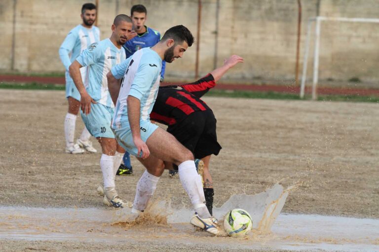 Impresa Atletico Pezze: vittoria a S. Pietro Vernotico - Osservatorio Fasano