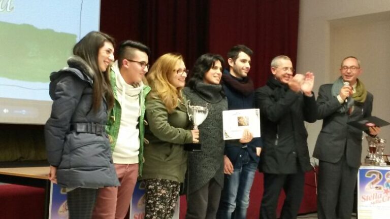 Natale fasanese: premiati i presepi e le vetrine più belle - Osservatorio Fasano