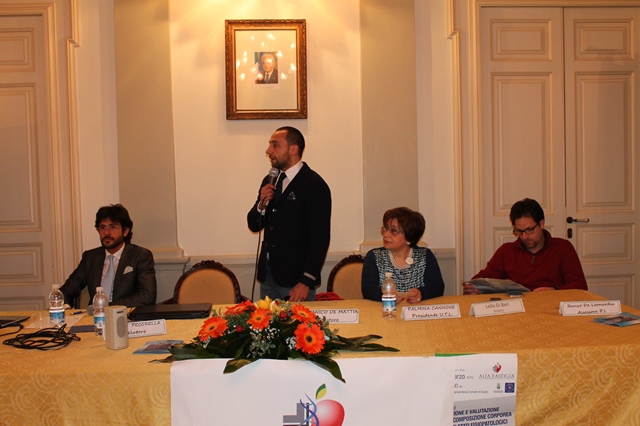 Mangiare bene per vivere sani: i consigli giusti da un convegno dell’Utl di Fasano Mangiare bene per vivere sani: i consigli giusti da un convegno dell'Utl di Fasano - Osservatorio Fasano