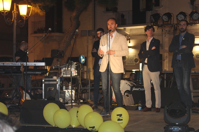 Francesco Zaccaria: ‘Non ci sono soluzioni miracolose, abbiamo bisogno di verità!’ Francesco Zaccaria: 'Non ci sono soluzioni miracolose, abbiamo bisogno di verità!' - Osservatorio Fasano