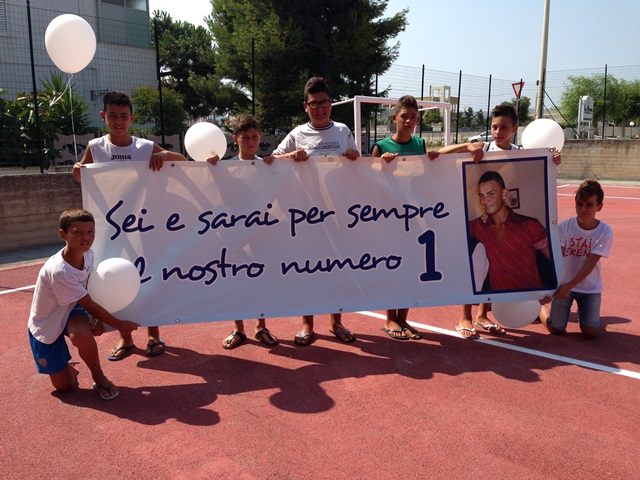 Inaugurato un nuovo campo di calcetto a Savelletri Inaugurato un nuovo campo di calcetto a Savelletri - Osservatorio Fasano