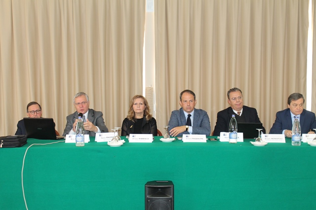 Nuove tecnologie sanitarie al servizio del territorio: se ne è parlato a Fasano Nuove tecnologie sanitarie al servizio del territorio: se ne è parlato a Fasano - Osservatorio Fasano