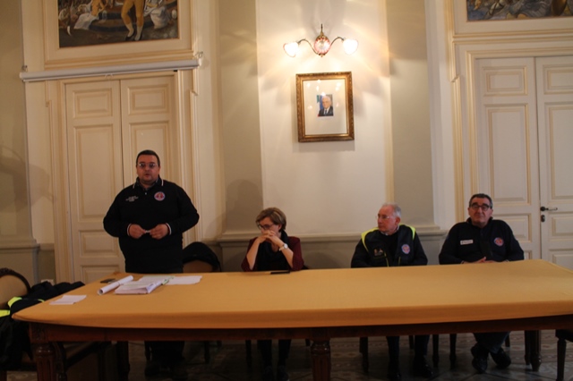 Concluso a Fasano il corso di ‘Meteorologia per la Protezione Civile’ Concluso a Fasano il corso di 'Meteorologia per la Protezione Civile' - Osservatorio Fasano