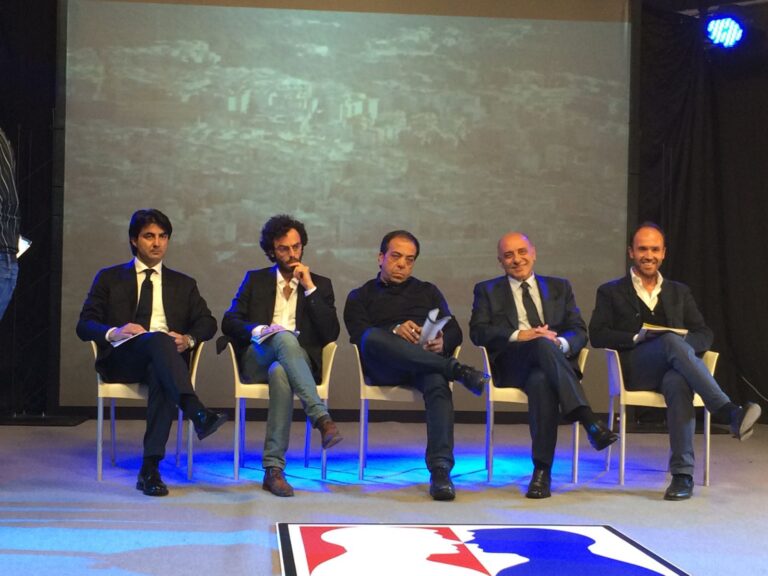 Primo faccia a faccia in televisione per i cinque candidati sindaco di Fasano - Osservatorio Fasano