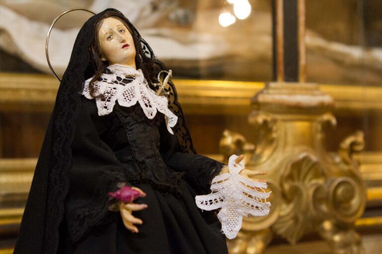 ‘Stabat Mater Dolorosa’: Maria Addolorata in mostra alla Chiesa del Purgatorio ‘Stabat Mater Dolorosa’: Maria Addolorata in mostra alla Chiesa del Purgatorio - Osservatorio Fasano