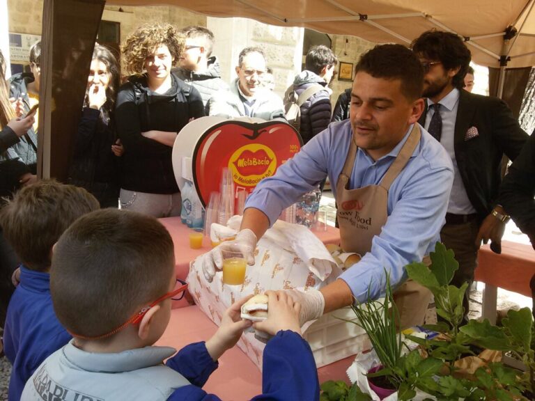 A Fasano un'interessante iniziativa sui consumi alimentari - Osservatorio Fasano