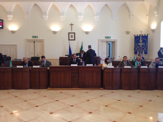 Consiglio comunale: assestamento di bilancio approvato Consiglio comunale: assestamento di bilancio approvato - Osservatorio Fasano