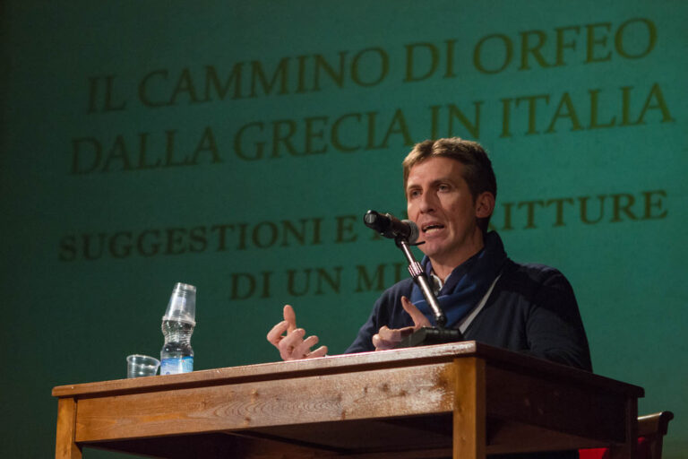 Talking Lands: Orfeo e Euridice - Osservatorio Fasano