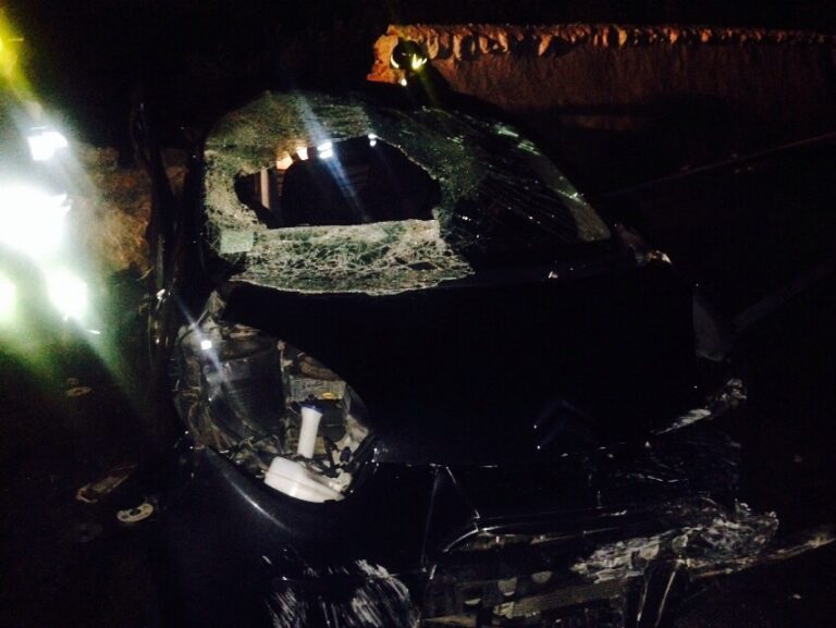 Scontro sulla Fasano-Savelletri: feriti tre giovani fasanesi - Osservatorio Fasano