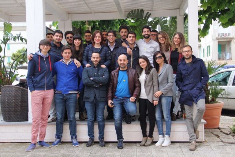 I Giovani Democratici compatti nel sostenere Palmariggi e Sibilio I Giovani Democratici compatti nel sostenere Palmariggi e Sibilio - Osservatorio Fasano