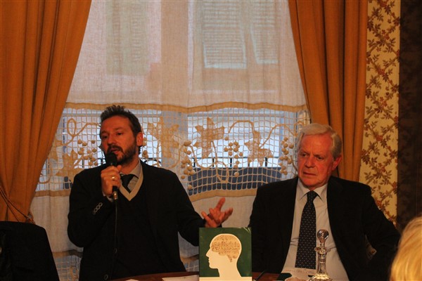 Il rapporto tra musica e cervello approfonditi al ‘Salotto delle Arti’ di Fasano Il rapporto tra musica e cervello approfonditi al 'Salotto delle Arti' di Fasano - Osservatorio Fasano