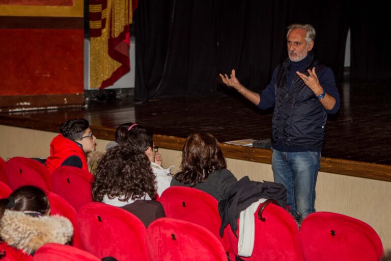 Talking Lands: al via nuovi progetti per il Teatro Sociale di Fasano - Osservatorio Fasano