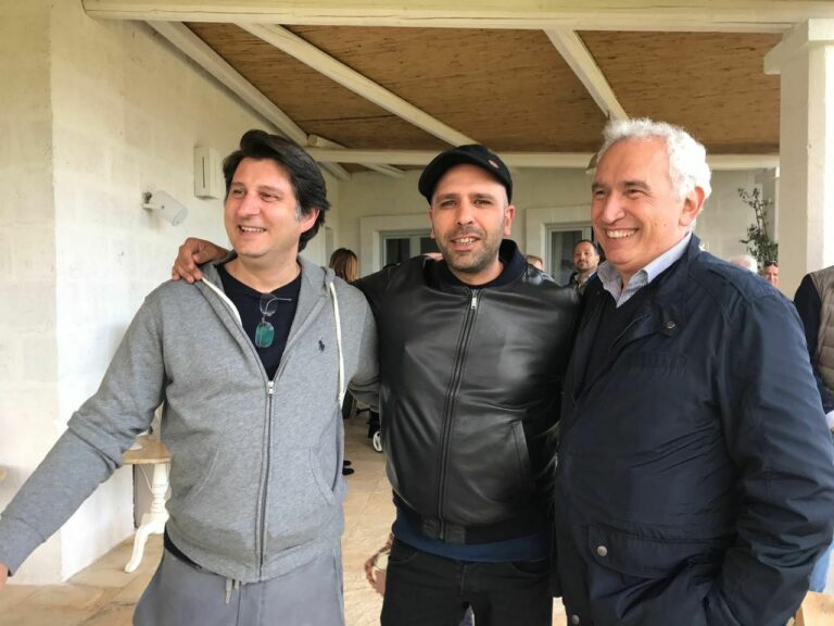 Pasquetta bagnata ma fortunata sul territorio di Fasano - Osservatorio Fasano