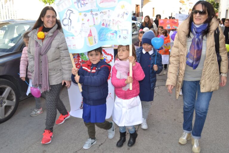 Giornata Internazionale dei Diritti dell'Infanzia a Montalbano - Osservatorio Fasano