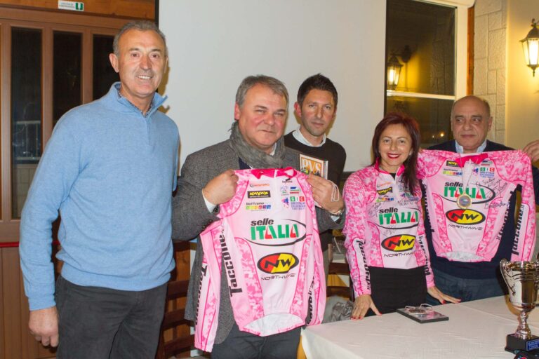 Festa sociale per la Narducci e si punta ai campionati italiani 2015 - Osservatorio Fasano