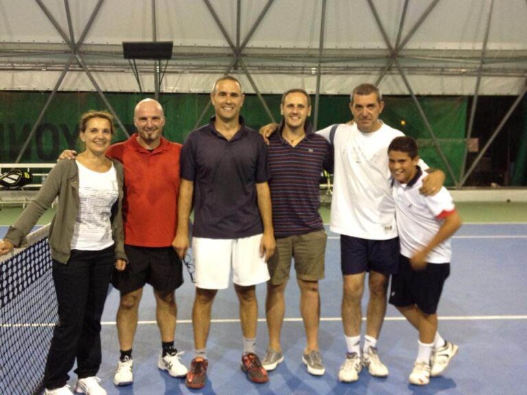 Nuovo presidente e nuovo direttivo per il Tennis Club Fasano - Osservatorio Fasano