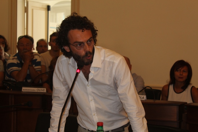 Tradeco, baratto amministrativo e trasparenza: tre mozioni del M5S di Fasano Tradeco, baratto amministrativo e trasparenza: tre mozioni del M5S di Fasano - Osservatorio Fasano