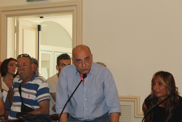 Lello Di Bari: ‘Pasquale Greco un esempio di professionalità per la città di Fasano’ Lello Di Bari: 'Pasquale Greco un esempio di professionalità per la città di Fasano' - Osservatorio Fasano