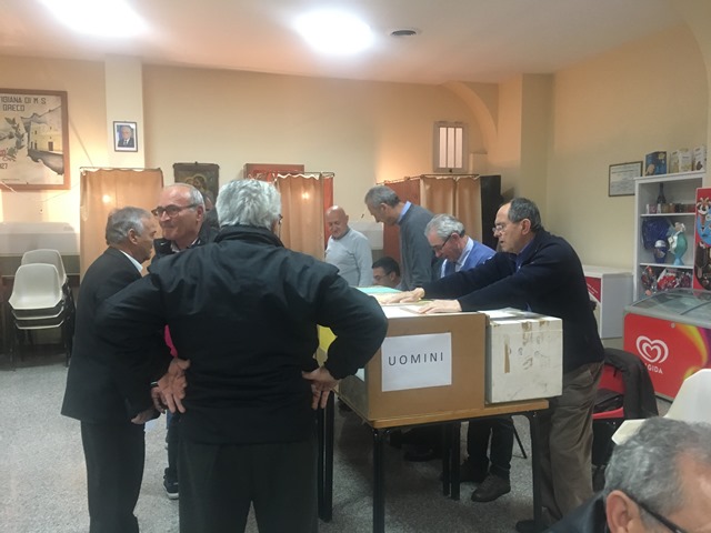La Società Operaia di Pezze di Greco ha il suo nuovo direttivo La Società Operaia di Pezze di Greco ha il suo nuovo direttivo - Osservatorio Fasano