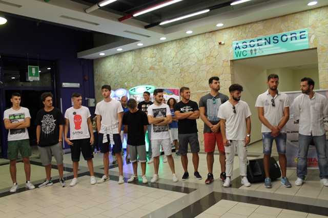 Presentato il nuovo corso dell’Asd Basket Fasano Presentato il nuovo corso dell'Asd Basket Fasano - Osservatorio Fasano