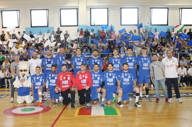 Prima finale scudetto: il Bolzano passa a Fasano Prima finale scudetto: il Bolzano passa a Fasano - Osservatorio Fasano