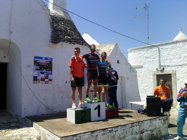 Trofeo ‘Borgo Cocolicchio’ di mtb: vince Pasquale Semeraro Trofeo 'Borgo Cocolicchio' di mtb: vince Pasquale Semeraro - Osservatorio Fasano