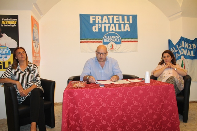Grazia Neglia: ‘Alle Regionali per noi risultato positivo: altri avevano macchine da guerra’ Grazia Neglia: 'Alle Regionali per noi risultato positivo: altri avevano macchine da guerra' - Osservatorio Fasano