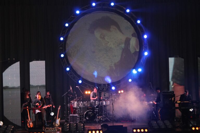 Gli Ohm portano il mito ‘Pink Floyd’ sul palco del Teatro Kennedy di Fasano Gli Ohm portano il mito 'Pink Floyd' sul palco del Teatro Kennedy di Fasano - Osservatorio Fasano