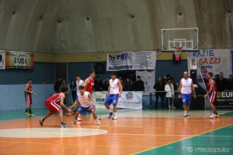 Tutti i risultati sportivi del fine settimana - Osservatorio Fasano