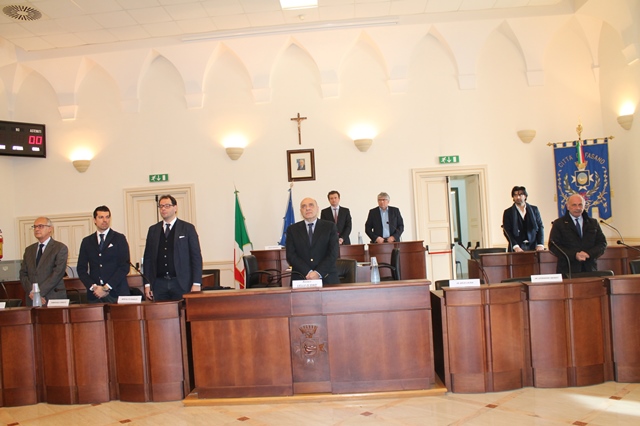 Consiglio comunale di Fasano: annunciato un prossimo aumento della Tari Consiglio comunale di Fasano: annunciato un prossimo aumento della Tari - Osservatorio Fasano